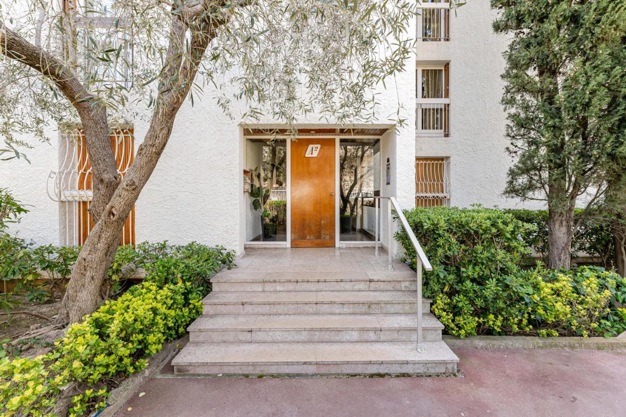 Cassis Center Daire Dış mekan fotoğraf