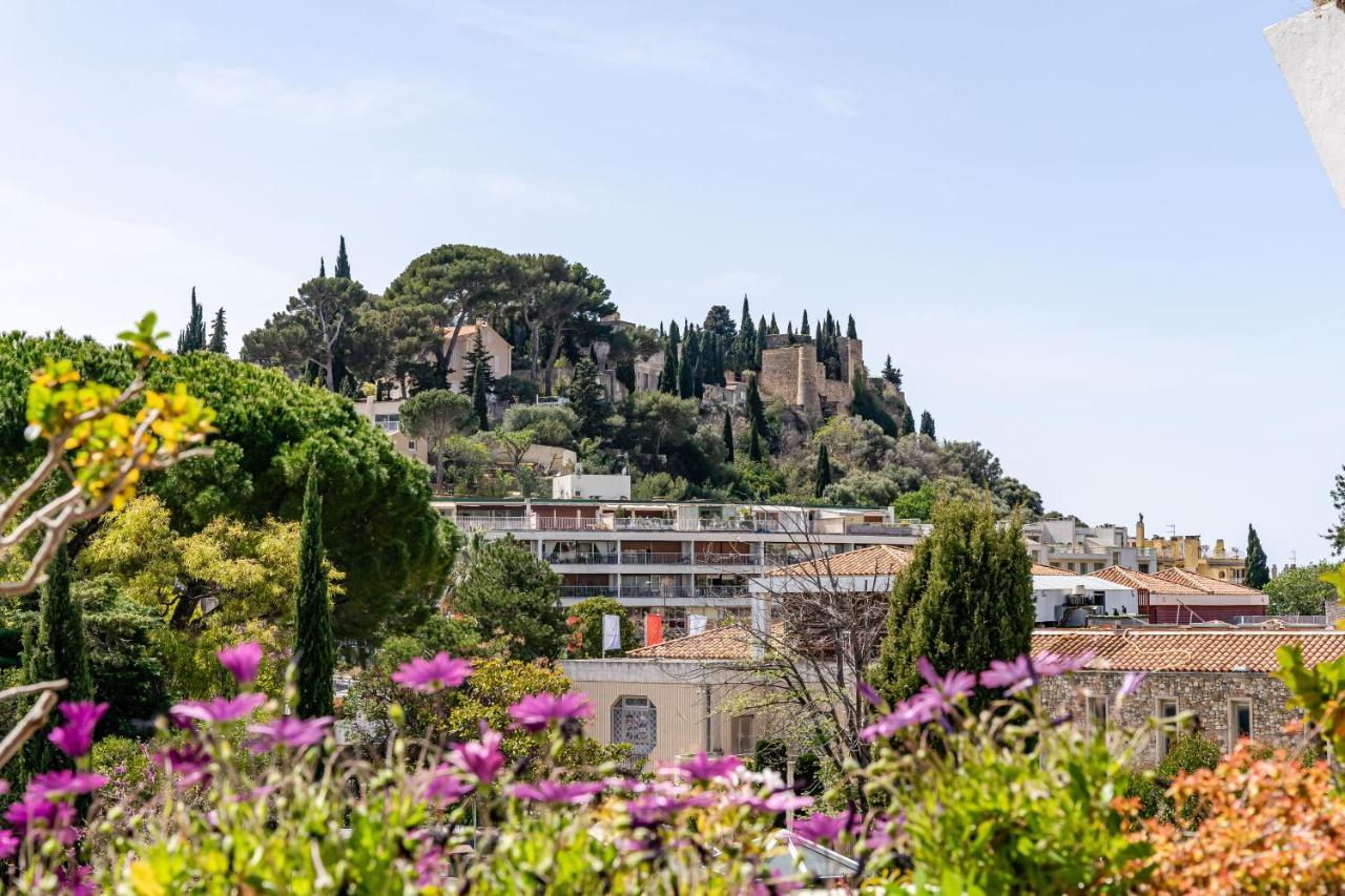 Cassis Center Daire Dış mekan fotoğraf
